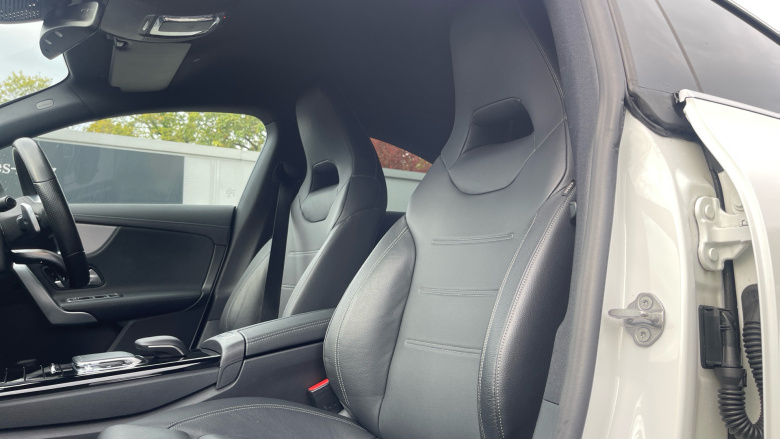 Mercedes-Benz CLA 220 AMG Line 4dr Tip Auto Petrol Saloon